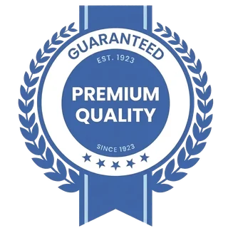 Premium Quality Guaranteed